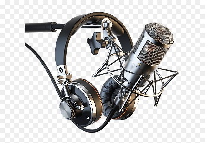 Ultimas Tecnologias, HD Png Download - microphone png image