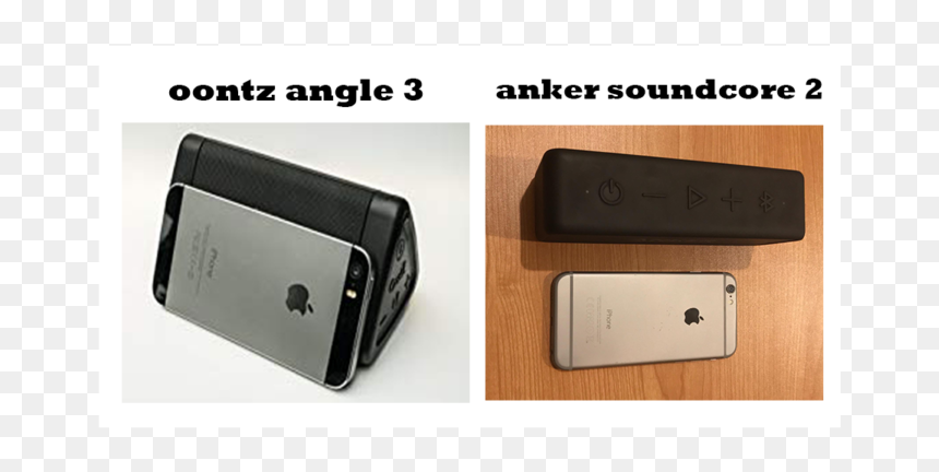 Oontz Angle 3 Vs Anker Soundcore - Kinks The Singles Collection, HD Png Download - anker png