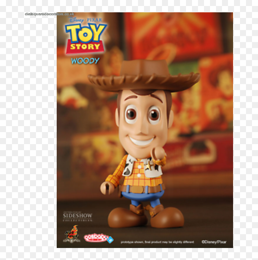 Most Popular Toy Story Woody Cos Baby Hot Toys Sideshow - Toy Story 3, HD Png Download - toys story png