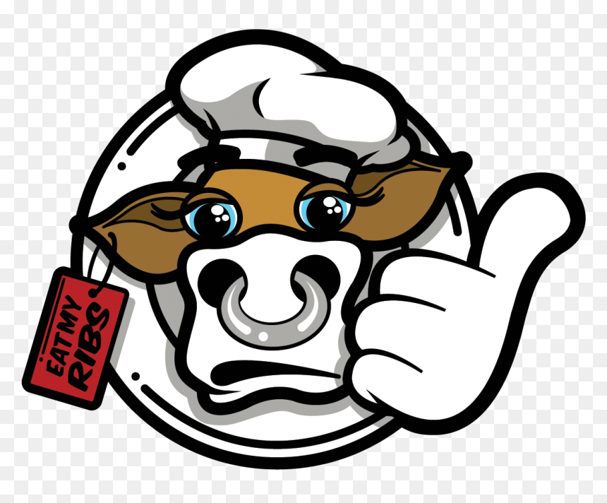 Roast Ribs And Pizza Clipart , Png Download, Transparent Png - pizza clip art png