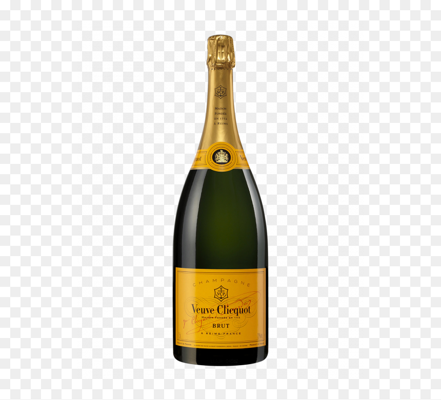 Bottle Of Champagne Png, Transparent Png - bottle of champagne png