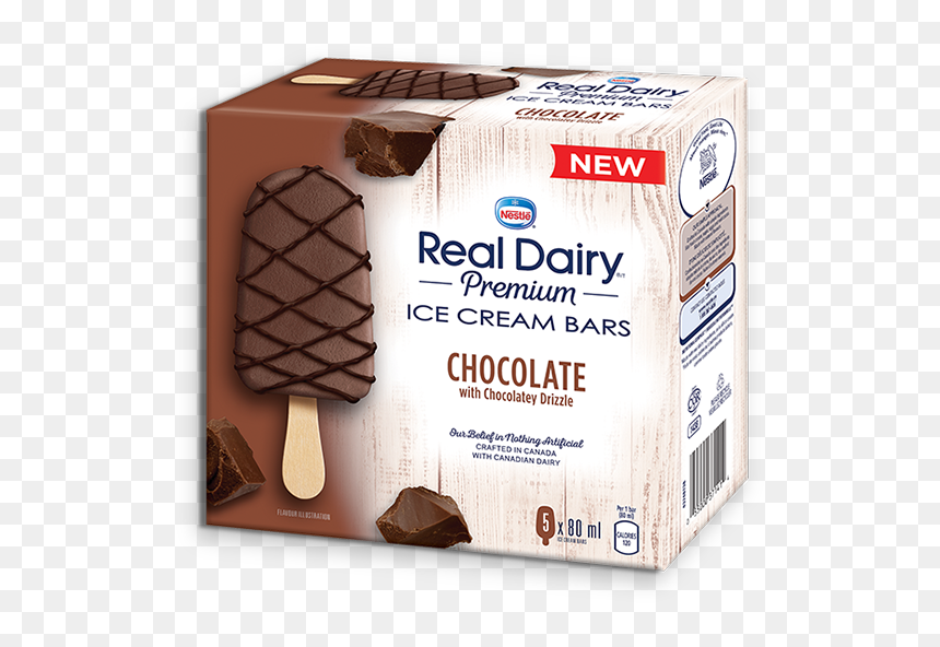 Alt Text Placeholder - Nestle Real Dairy Ice Cream Bars, HD Png Download - ice cream bar png