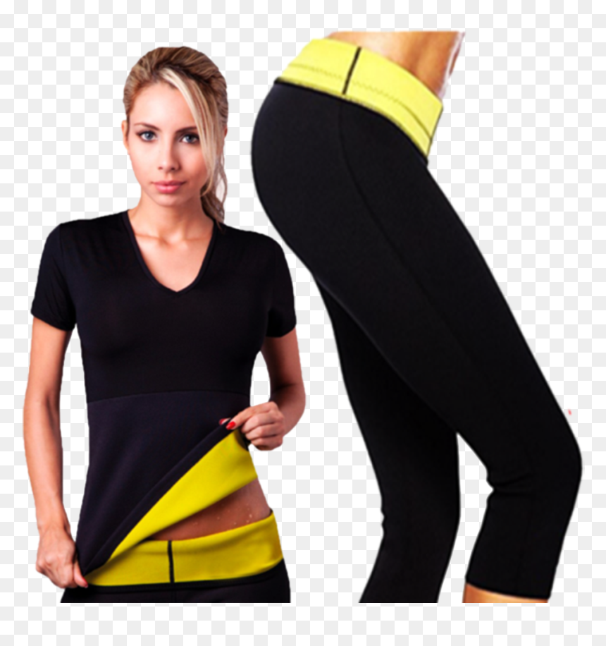 Hot Shaper T Shirt, HD Png Download - mujer sexy png