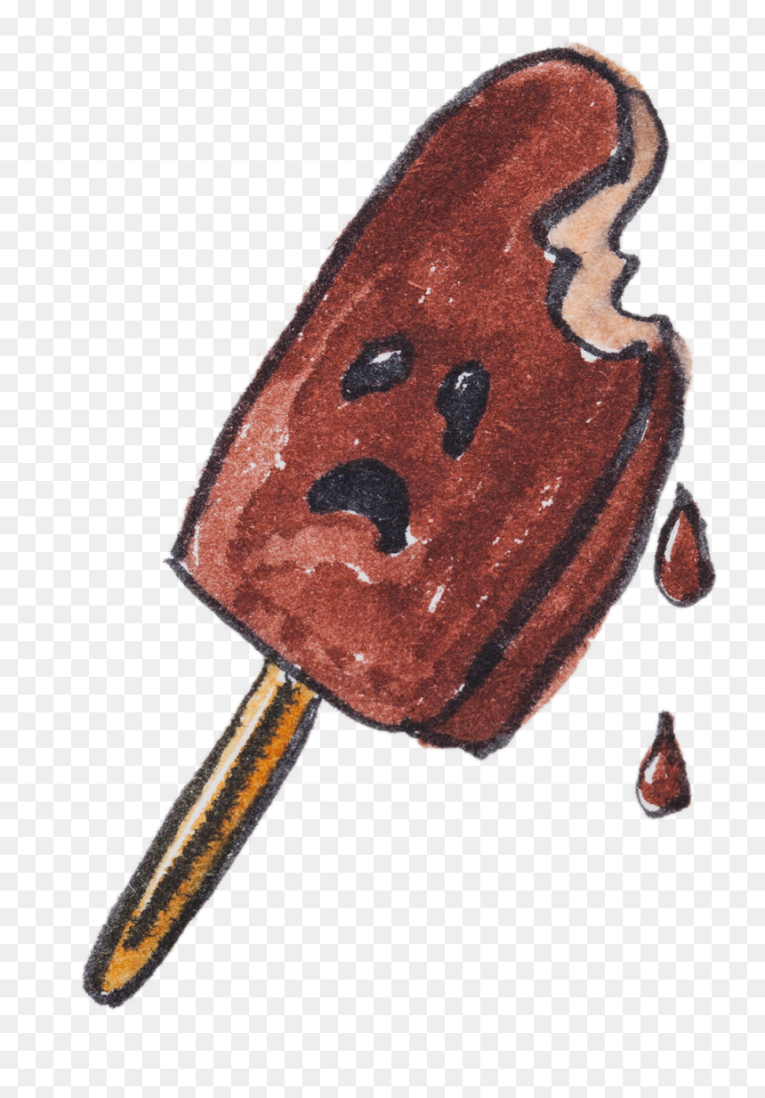 Chocolate, HD Png Download - ice cream bar png