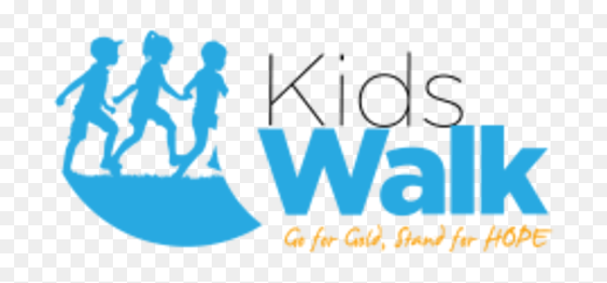 Loma Linda, Ca - Kidswalk Logo, HD Png Download - people walk png