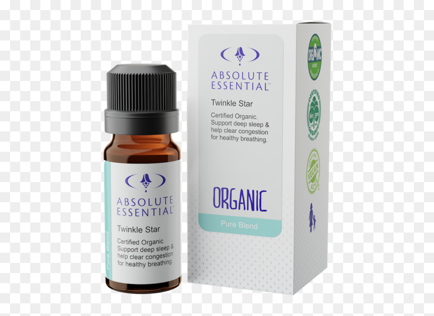 Twinkle Star Pure Blend Oil 10ml - Twinkle Star Absolute Essential, HD Png Download - twinkle stars png transparent