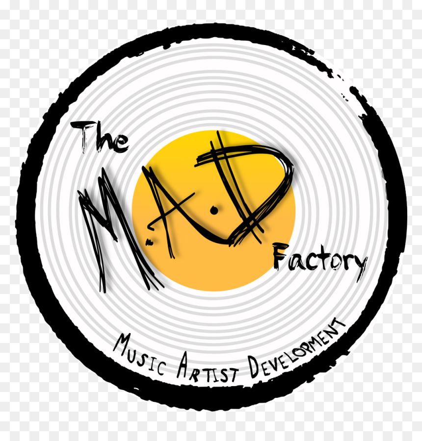 D Factory Logo - Circle, HD Png Download - mad teacher png