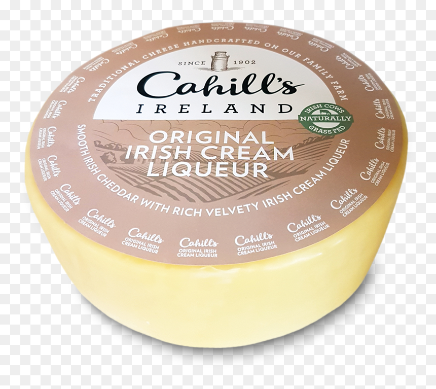 Irish Cream Cheddar Cahills, HD Png Download - cream cheese png