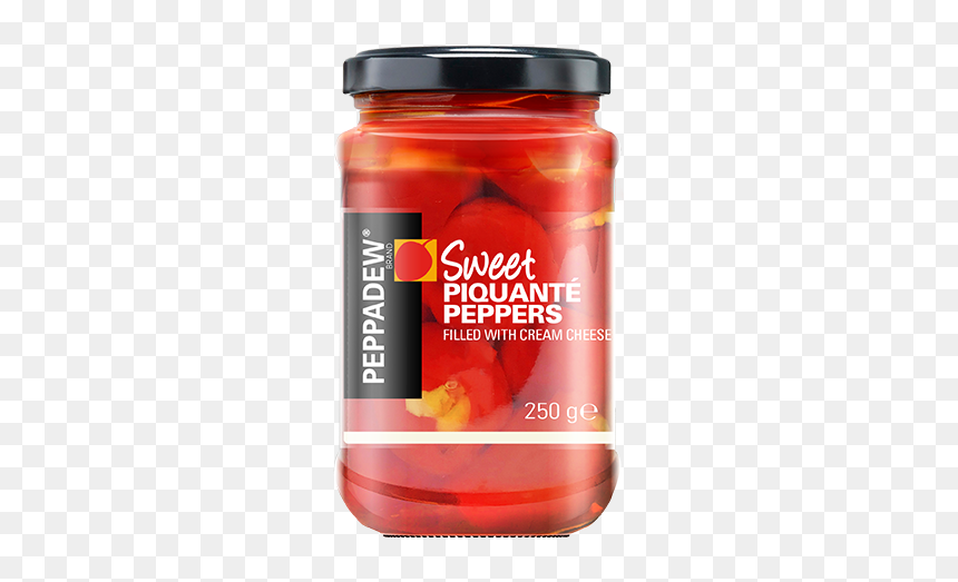 Sweet Peppadew Peppers, HD Png Download - cream cheese png
