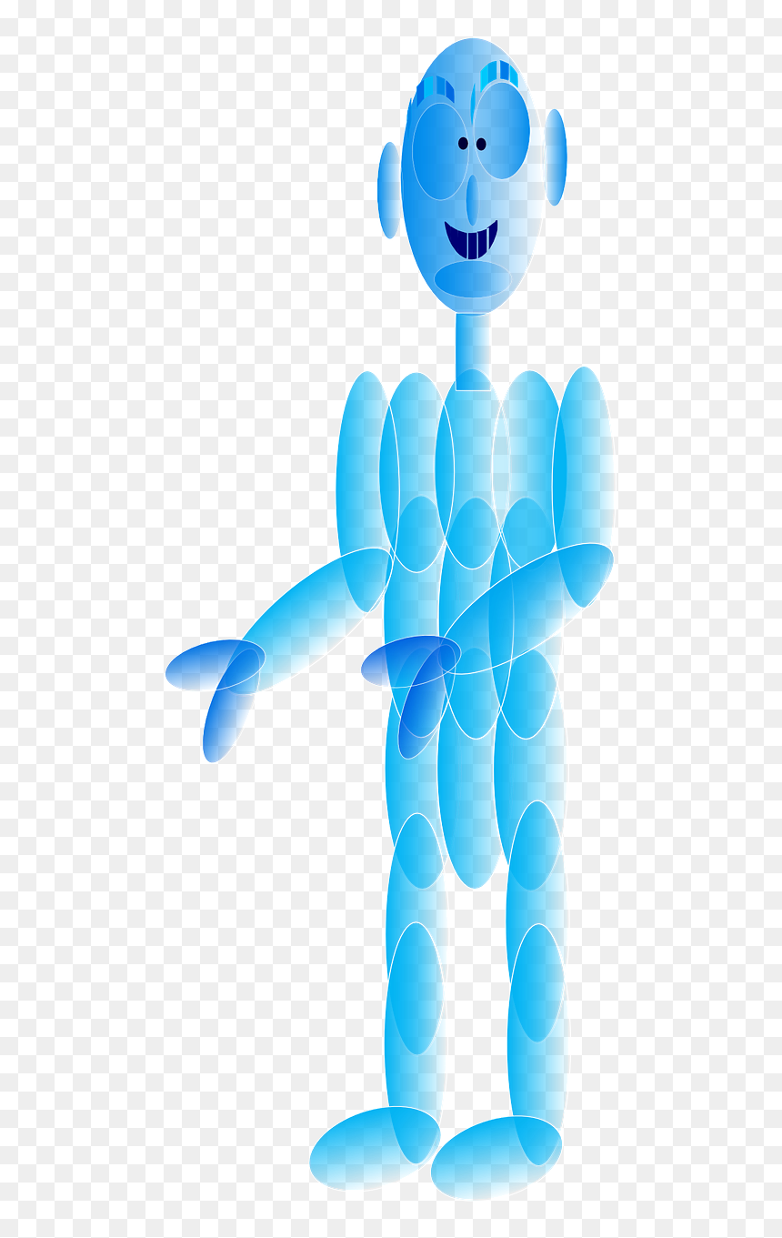 Robot, HD Png Download - android png images