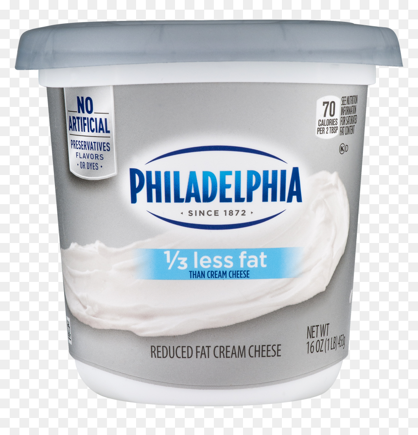 Philadelphia Chive Onion Cream Cheese Spread 7 5 Oz - Philadelphia, HD Png Download - cream cheese png