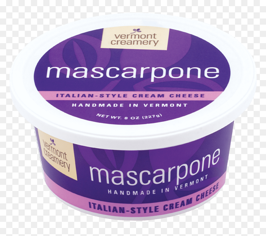 Mascarpone Italian-style Cream Cheese - Quark Cheese, HD Png Download - cream cheese png