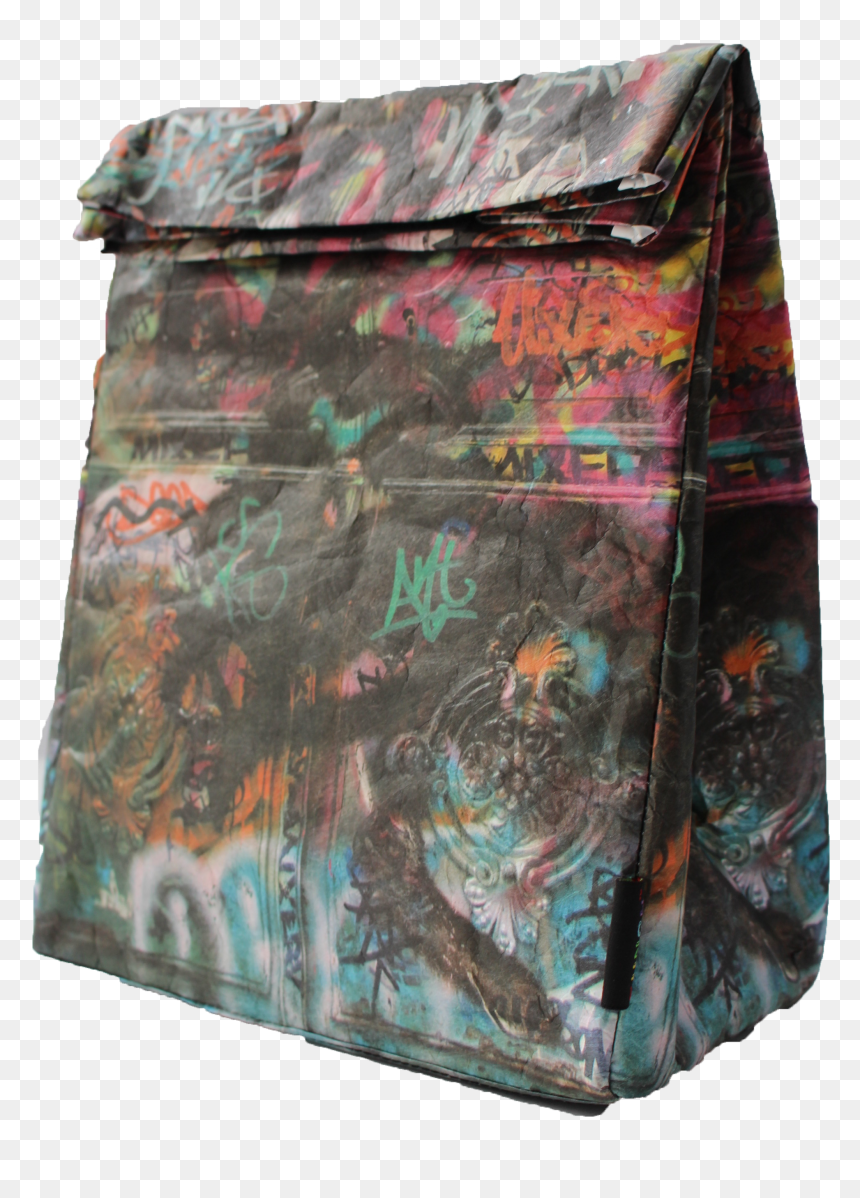 Transparent Lunch Bag Clipart - Leather, HD Png Download - lunch bag png
