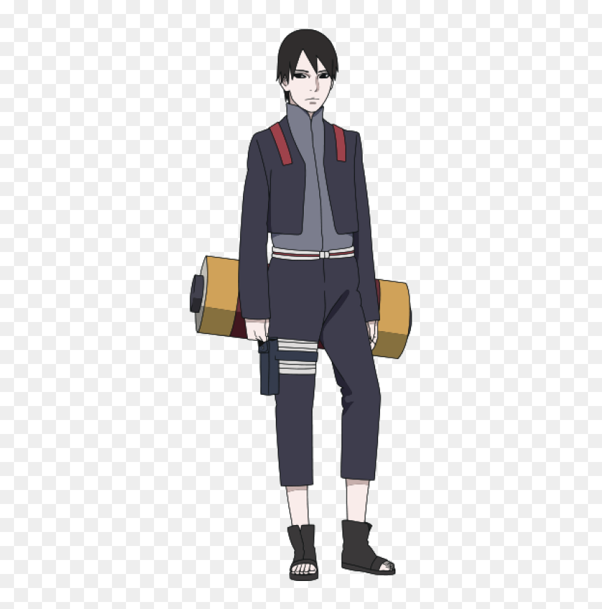 Sai Boruto, HD Png Download - sai png