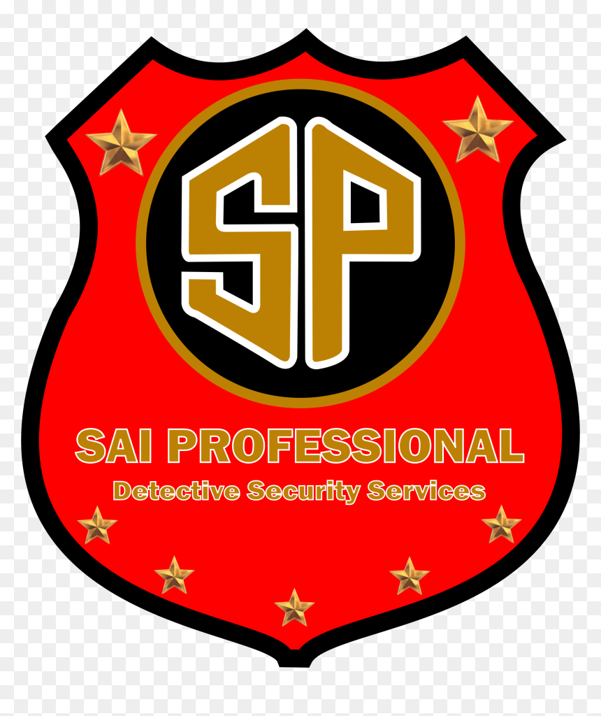 Logo - Sai Professional Detective Security Services, HD Png Download - sai png