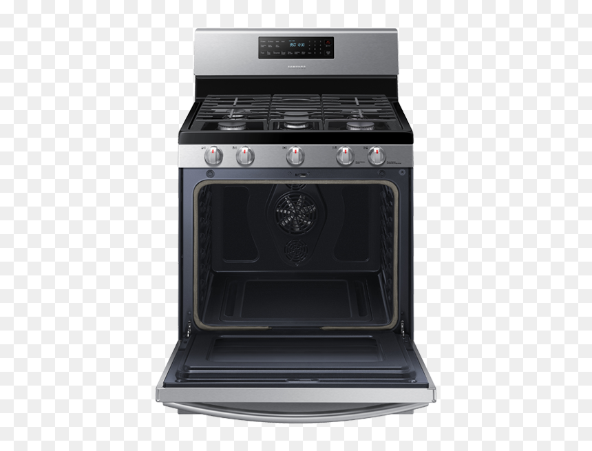 Samsung Oven, HD Png Download - gas stove png
