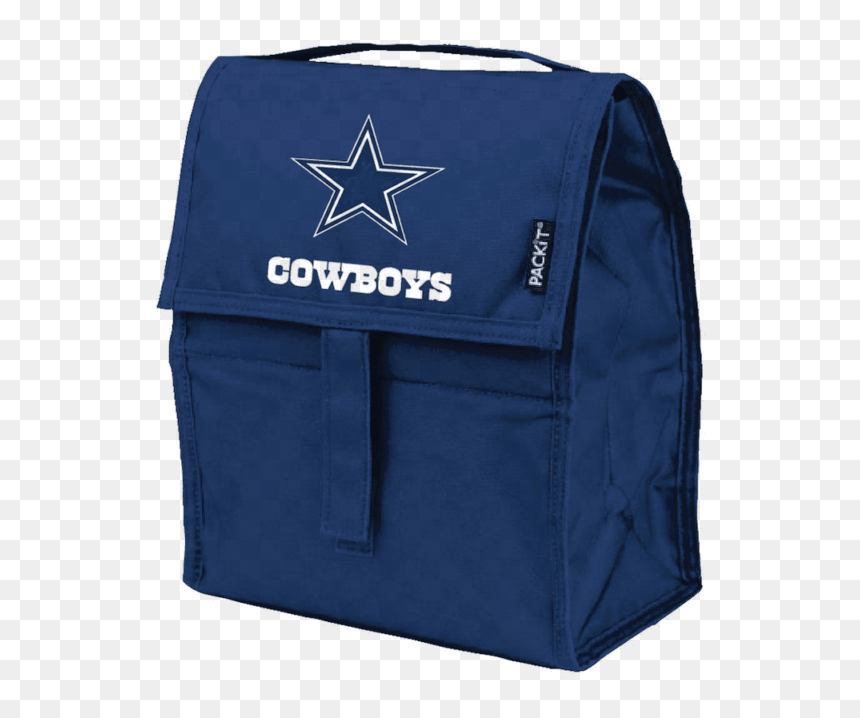 Dallas Cowboys, HD Png Download - lunch bag png