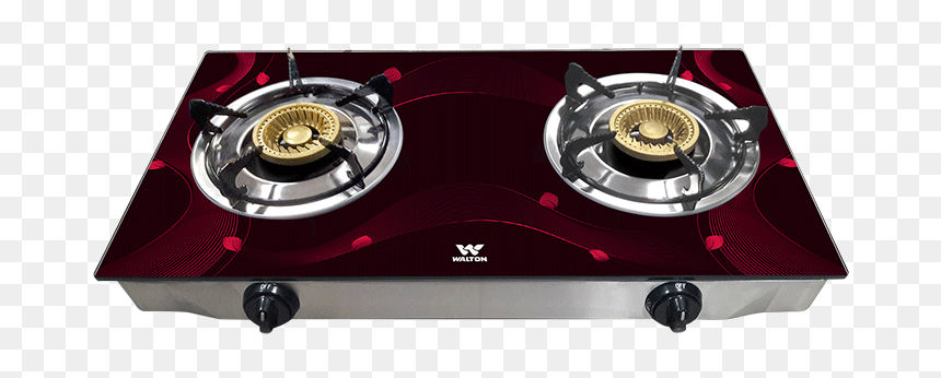 Wgs-gsc1 Red Leaf, HD Png Download - gas stove png