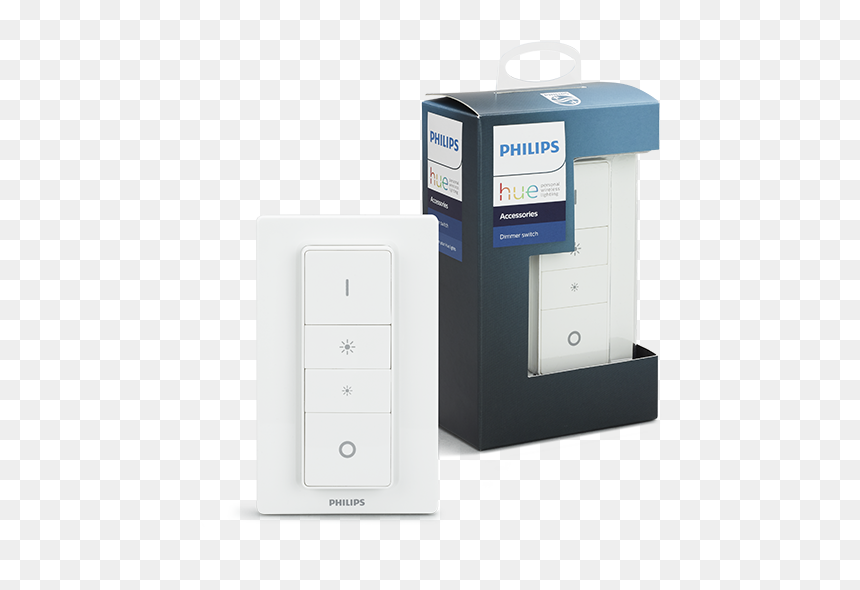 Philips Hue Dim Switch Eu - Philips Hue Dim Switch, HD Png Download - transparent window png