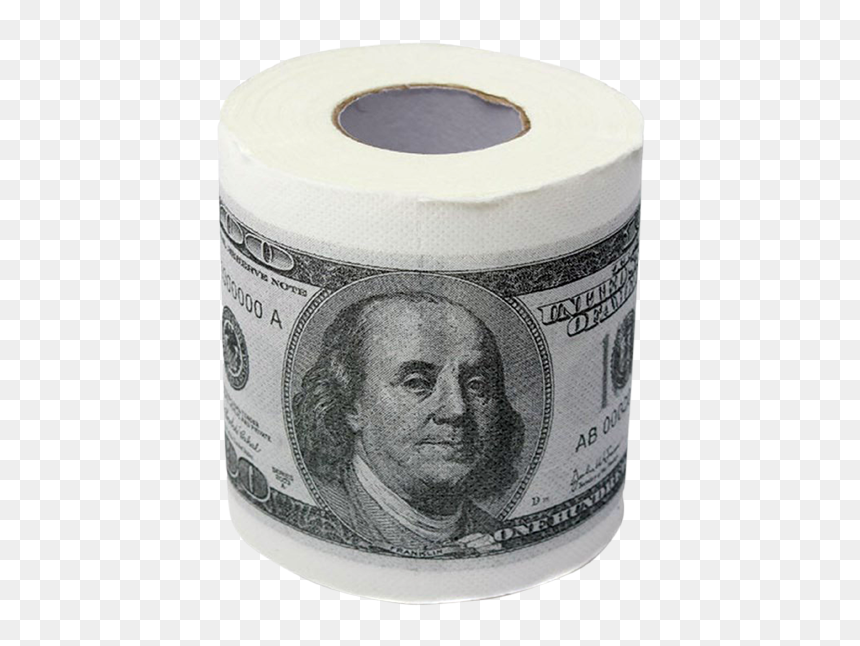 100 Dollar Bill, HD Png Download - money bills png