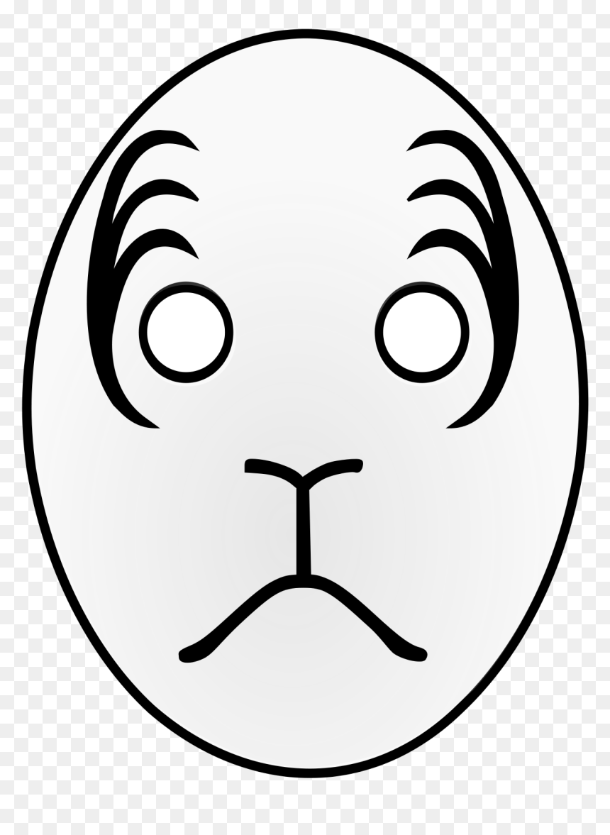 Mascara Da Anbu Pra Pintar, HD Png Download - sai png