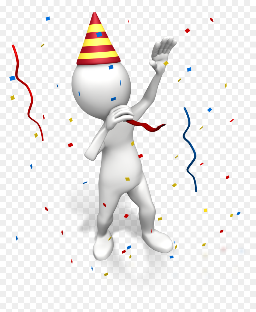 Happy New Year - End Of Year Breakup, HD Png Download - new year party png