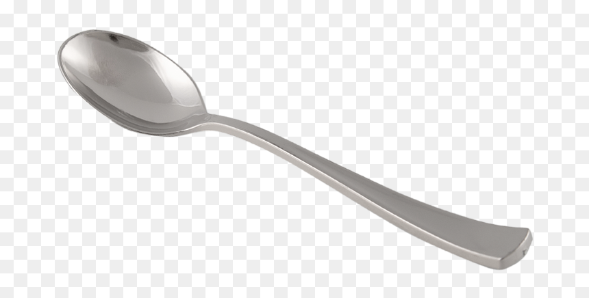 Silver, HD Png Download - silver spoon png