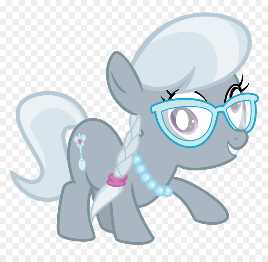 Twisted Silver Spoon - Aki Mikage, HD Png Download - silver spoon png