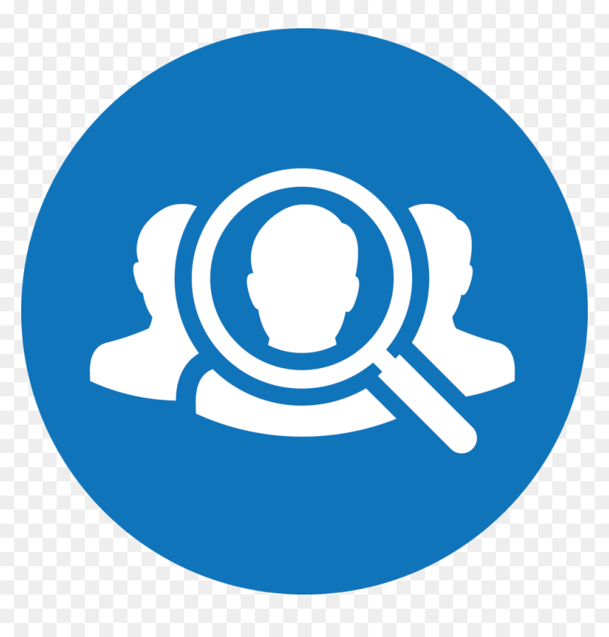 Audiences - Email Contact, HD Png Download - target .png
