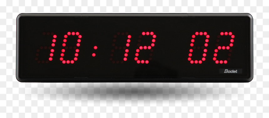 Led Display, HD Png Download - clock png images