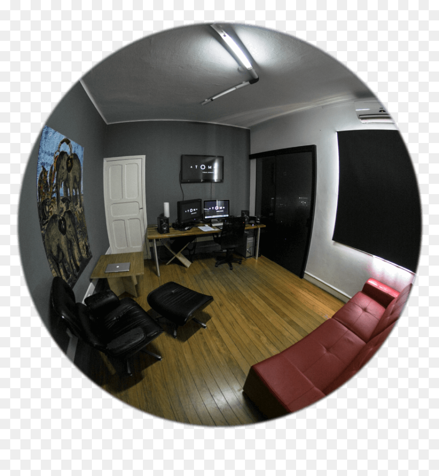 Atomo - Interior Design, HD Png Download - atomo png