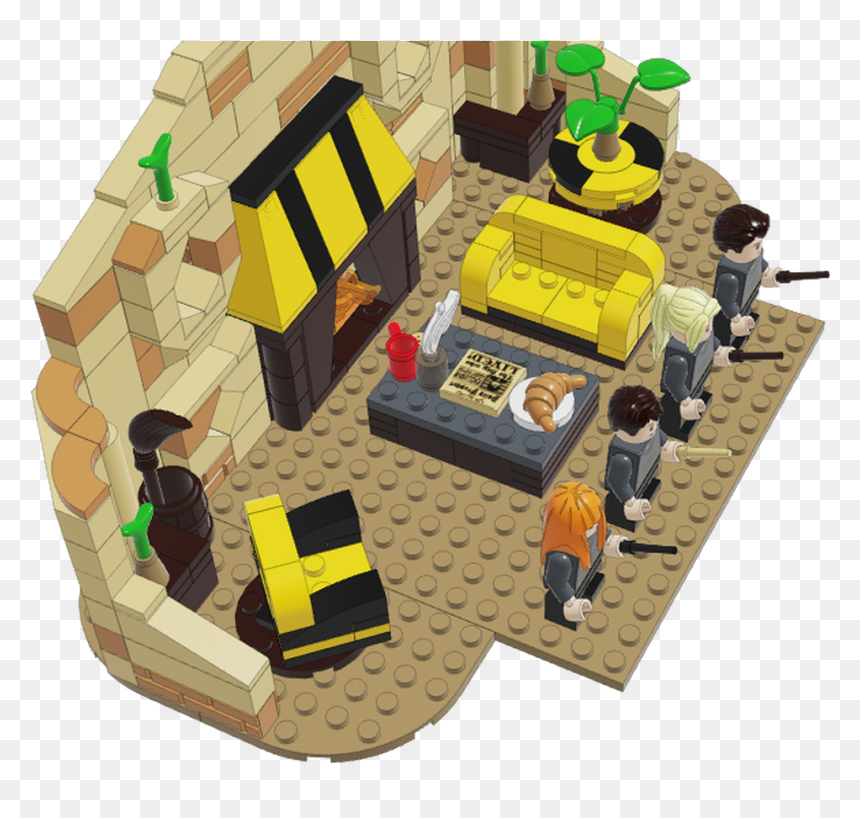 Construction Set Toy, HD Png Download - harry potter .png
