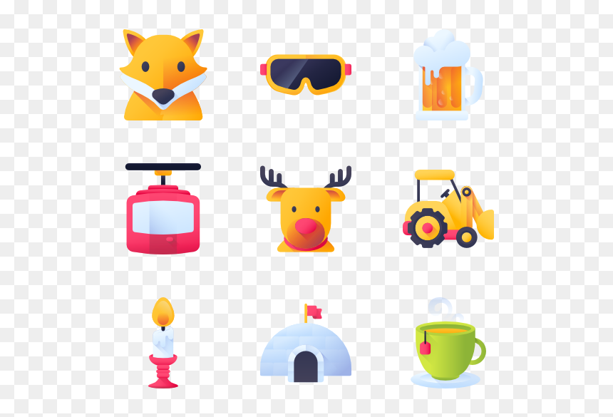 Clip Art, HD Png Download - winter png images