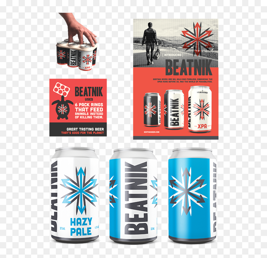 Graphic Design, HD Png Download - hand holding beer png