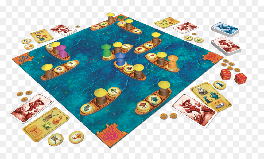 Dragonmarket Dosboite - Dragon Market, HD Png Download - game piece png