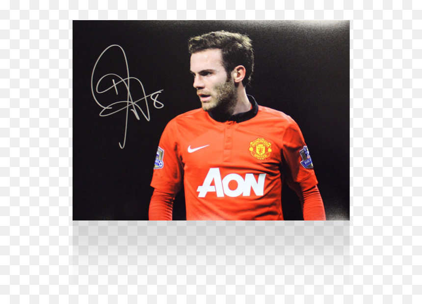 มา ต้า แมน ยู, HD Png Download - mata png