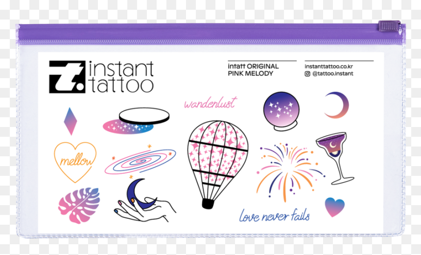 Clip Art, HD Png Download - love tattoo png