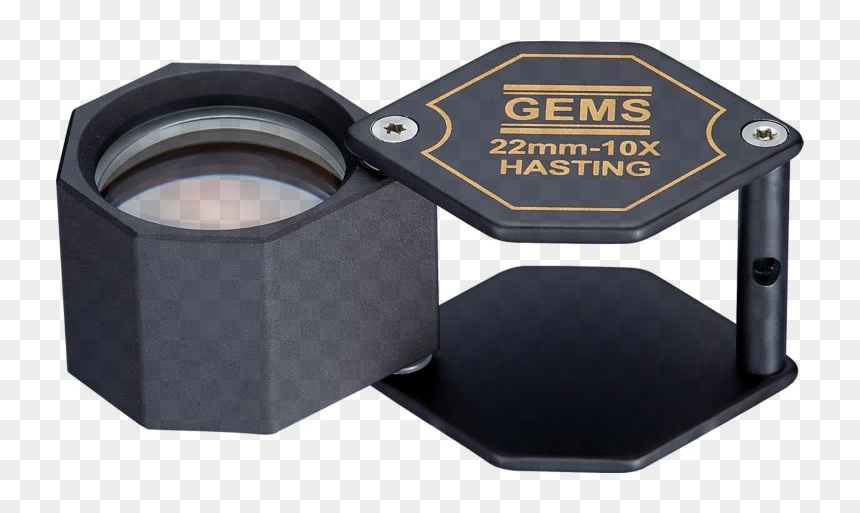 Plastic, HD Png Download - loupe png