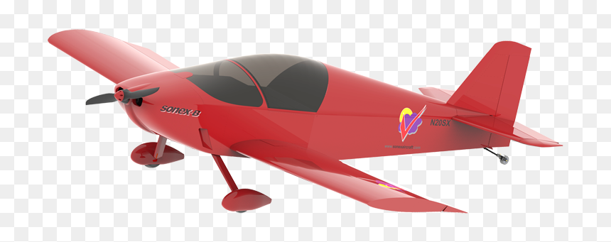 Sonex B, HD Png Download - plane png images