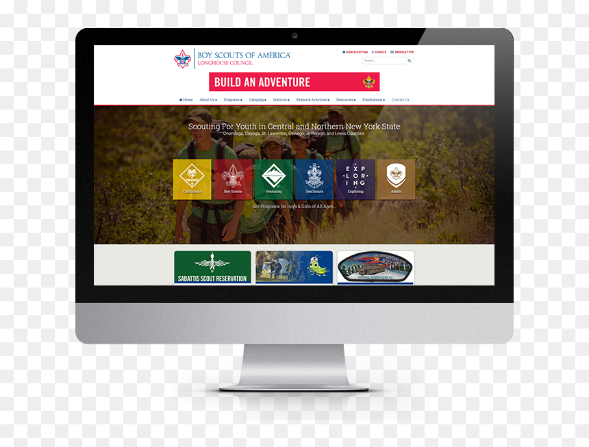 Auto Service, HD Png Download - boy scouts of america png