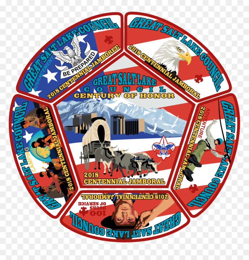 Label, HD Png Download - boy scouts of america png
