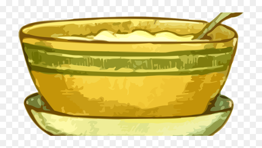Dish Clipart Pile - Bowl Porridge Clipart Png, Transparent Png - pile of sugar png