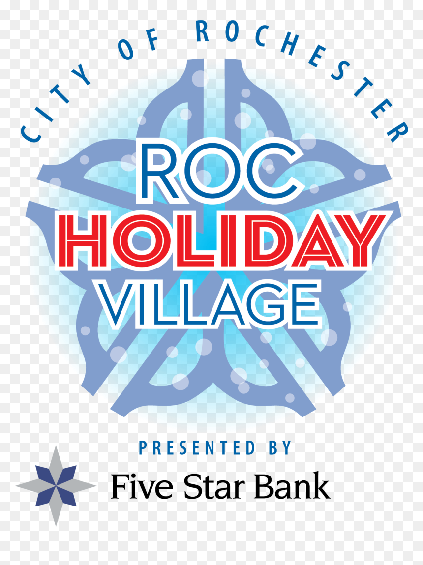 Roc Holiday Village - Roc Holiday Village Logo, HD Png Download - kwanzaa candles png