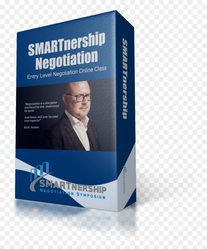 Book Cover, HD Png Download - negotiation png