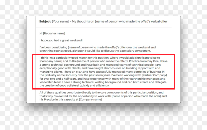 Salary Negotiation Email - Negotiate Salary Email, HD Png Download - negotiation png