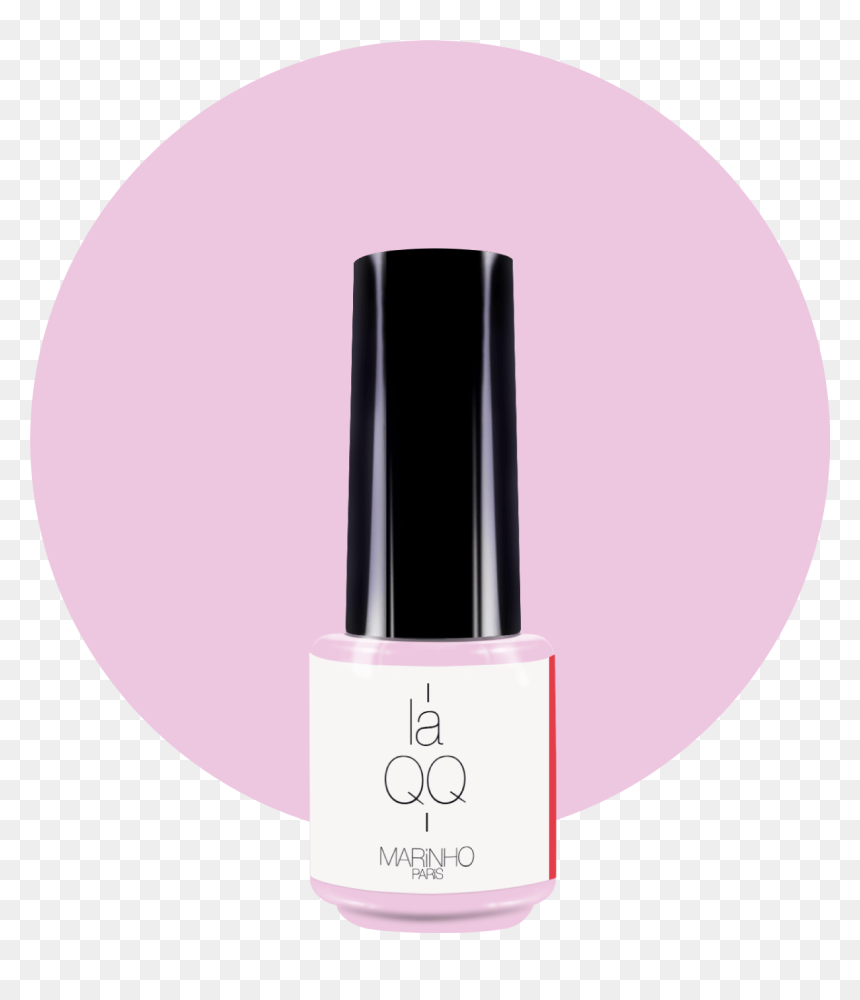 Nail Polish, HD Png Download - qq logo png