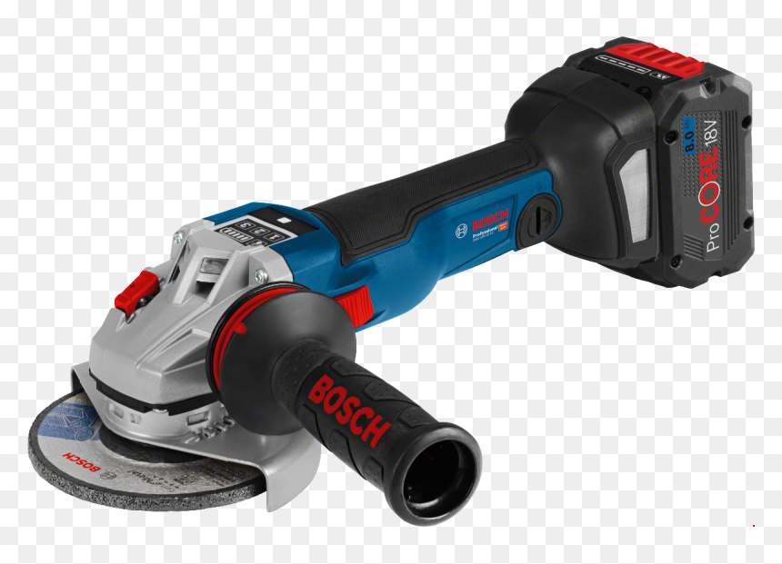 Bosch Gws 18v 10 Sc, HD Png Download - bosch png