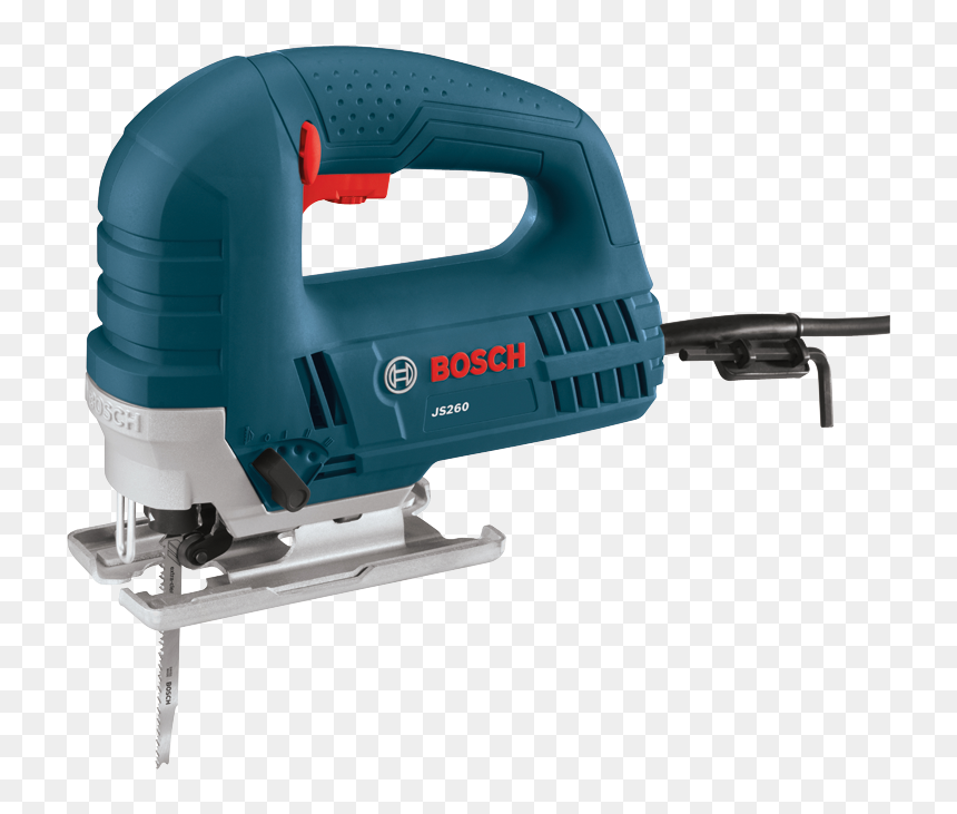 Js260 Top-handle Jig Saw - Jig Saw Bosch, HD Png Download - bosch png