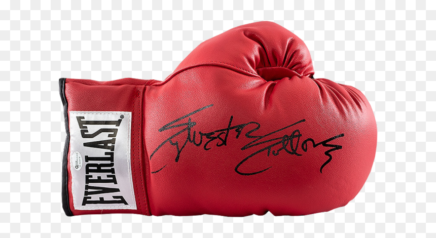 Signed Boxing Glove By Rocky, HD Png Download - sylvester png