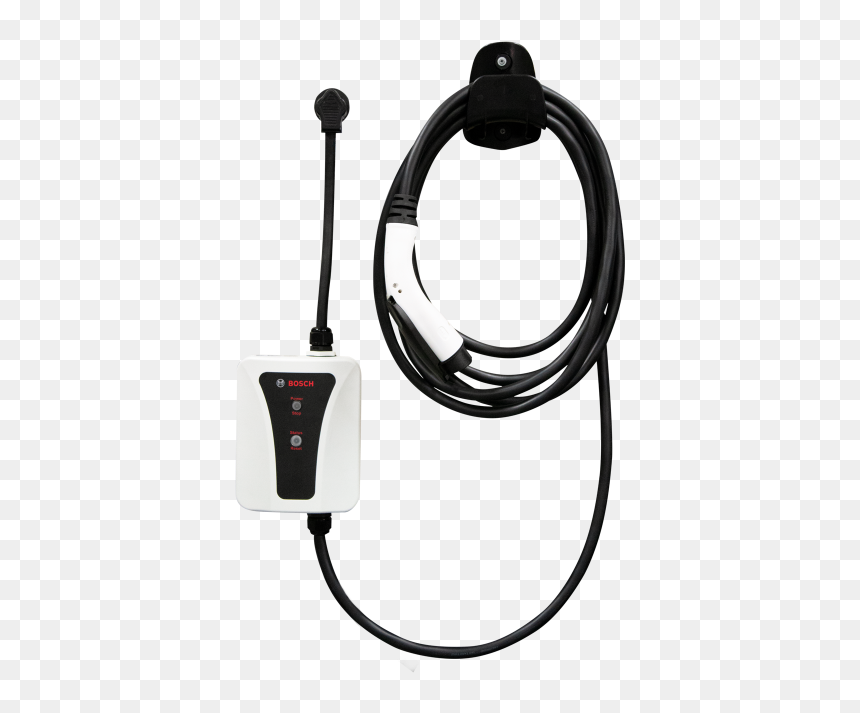 Bosch Ev 400 Charging Stations, HD Png Download - bosch png